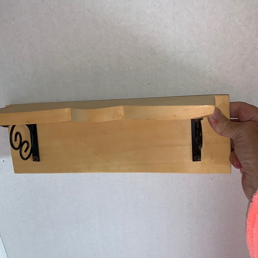 Little Wooden Shelf